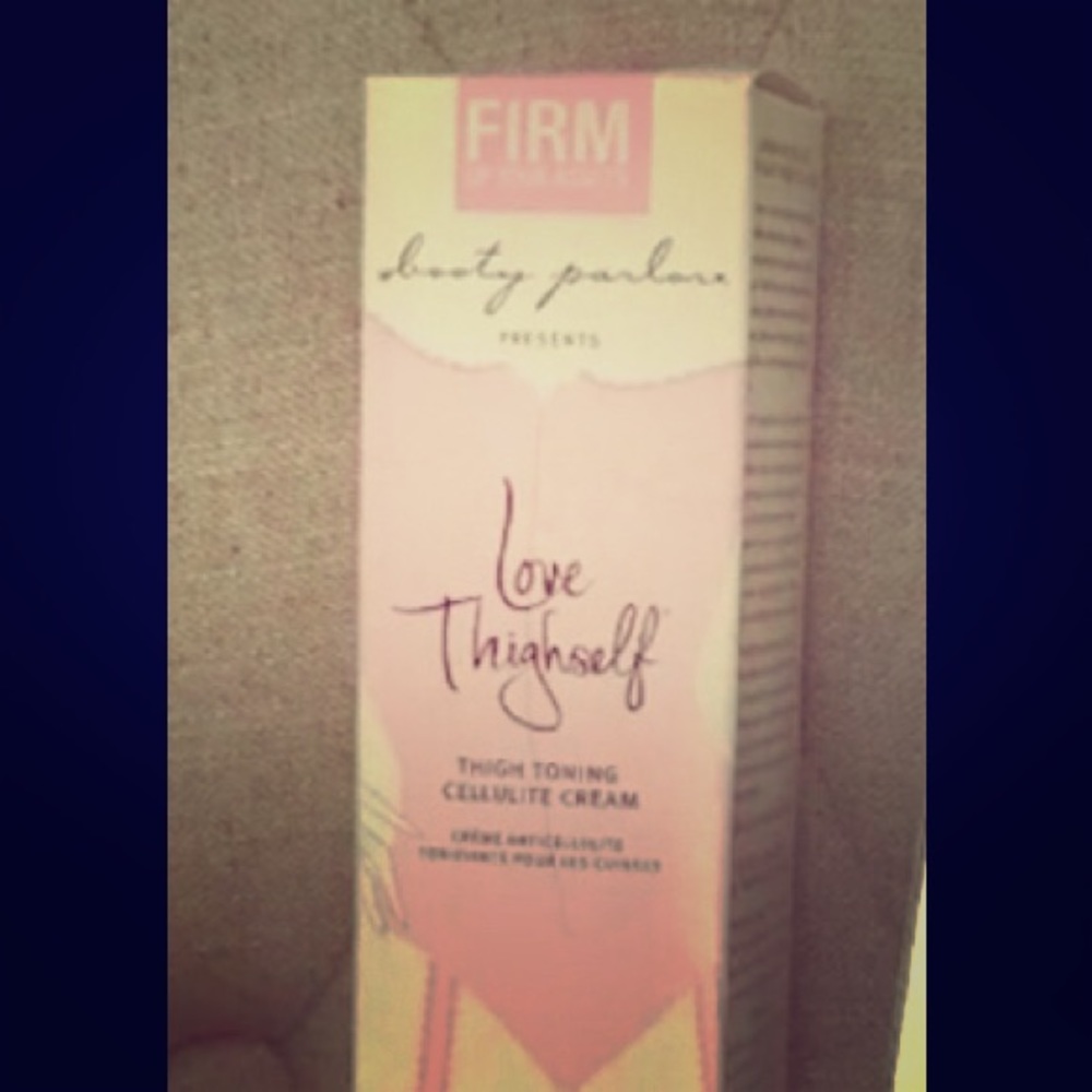 Booty Parlor Flirty Little Secrets Love Thighself